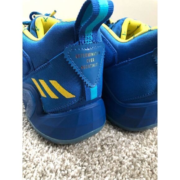 Adidas D.O.N. Issue 3 Ninja Men’s Size 8.5 main image 6